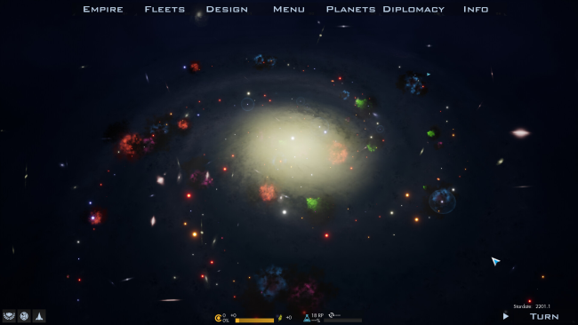 Lord Of Rigel PC Screenshot
