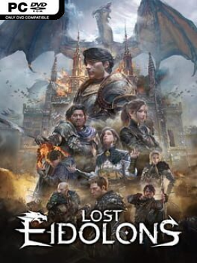 Lost Eidolons (v1.5.4) - PC Game on SteamUnlocked