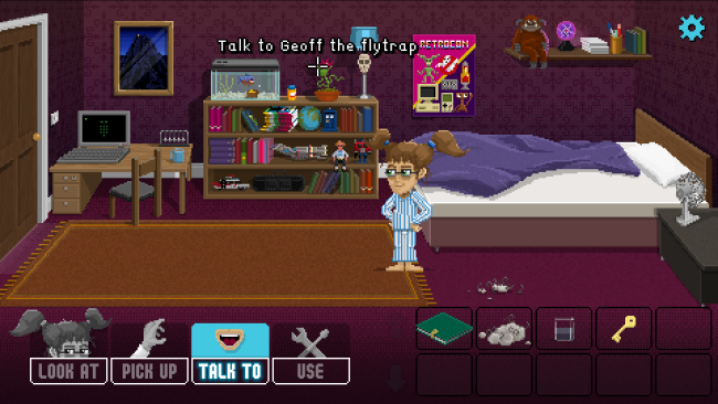 Lucy Dreaming PC Screenshot