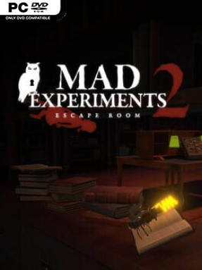 Mad Experiments 2: Escape Room Free Download (Incl. ALL DLC)
