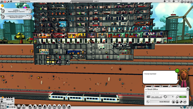 Mad Tower Tycoon PC Screenshot