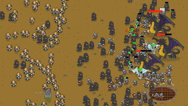 Mage And Monsters PC Screenshot