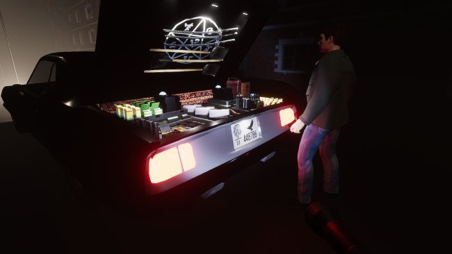 MetaPhysical PC Screenshot