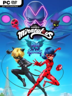 Miraculous: Rise Of The Sphinx (v1.0.11) - PC Game on SteamUnlocked