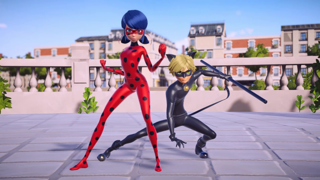 Miraculous: Rise Of The Sphinx PC Screenshot