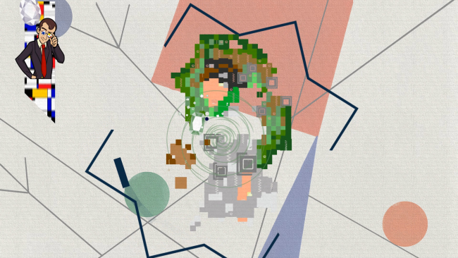 Mondrian – Plastic Reality PC Screenshot