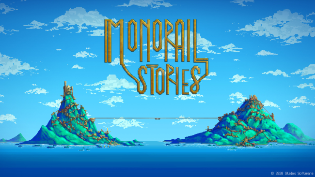 Monorail Stories PC Screenshot