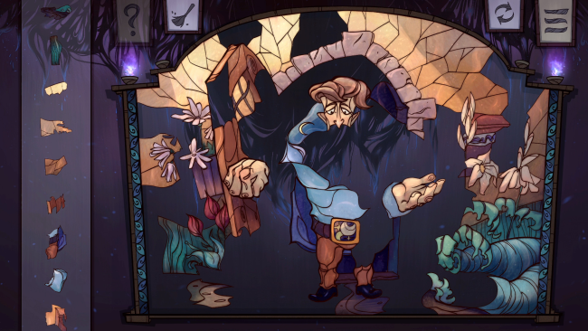 Mosaic Chronicles PC Screenshot