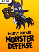 Mostly Intense Monster Defense Free Download (v1.0.1) - PC Game on SteamUnlocked