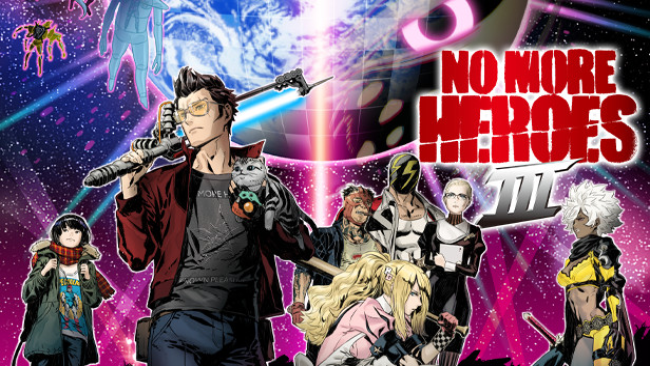 No More Heroes Free Download