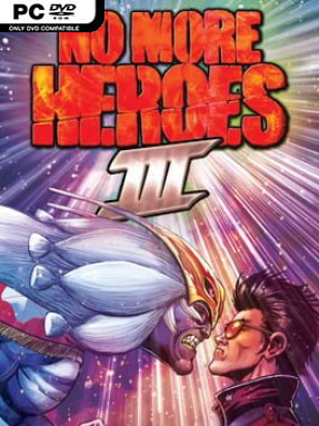 No More Heroes 3 - PC Game on SteamUnlocked