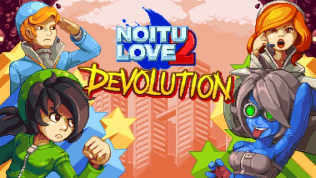 Noitu Love : Devolution Free Download