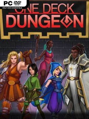 One Deck Dungeon (v1.6.4) - PC Game on SteamUnlocked