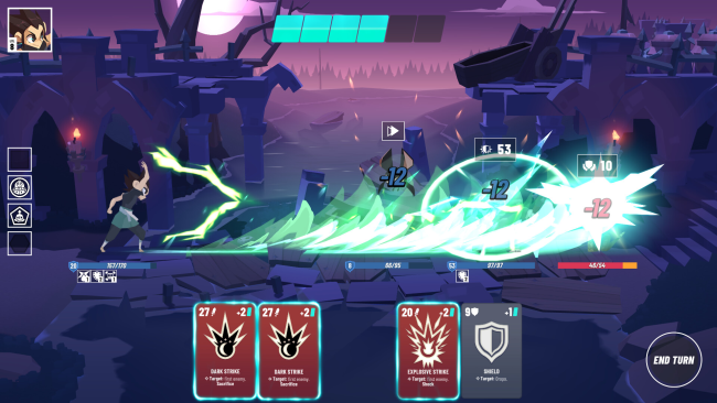 One More Gate: A Wakfu Legend PC Screenshot