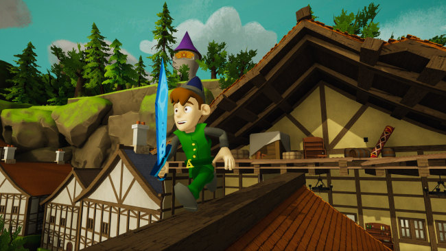 One True Hero PC Screenshot