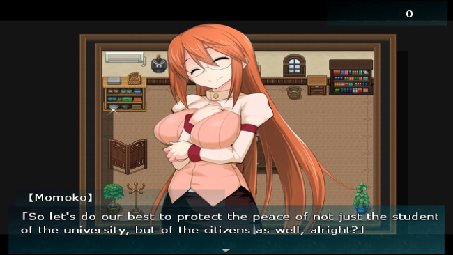 Otome The Exorcist PC Screenshot