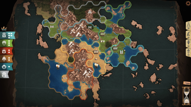 Ozymandias: Bronze Age Empire Sim PC Screenshot