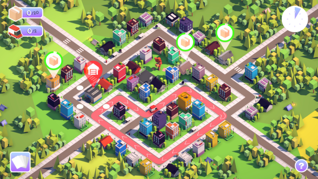 Package Rush PC Screenshot