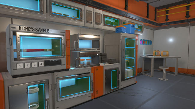 Palindrome Syndrome: Escape Room PC Screenshot
