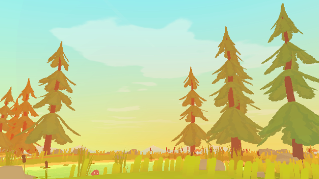 Paradise Marsh PC Screenshot