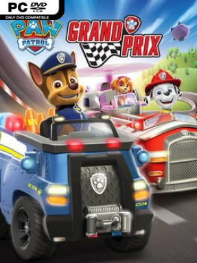 PAW Patrol: Grand Prix Free Download (v2023.03.10 & ALL DLC)