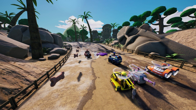 PAW Patrol: Grand Prix PC Screenshot