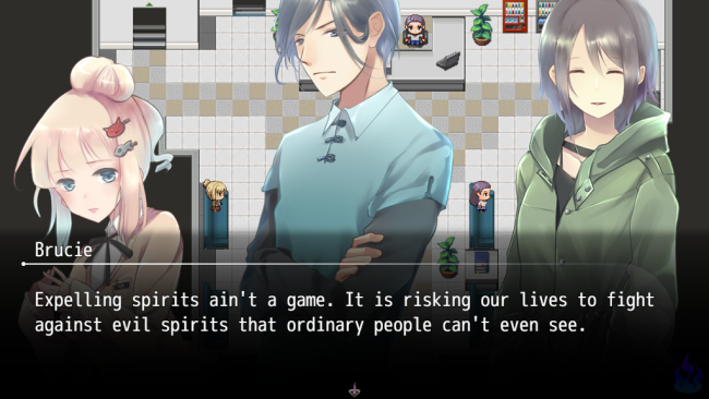 Physical Exorcism: Case PC Screenshot