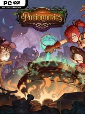 Potionomics (v2024.10.31 & ALL DLC) - PC Game on SteamUnlocked