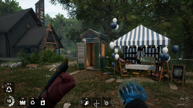 Priest Simulator PC Screenshot