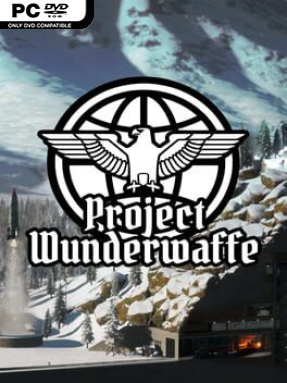 Project Wunderwaffe Cover Art