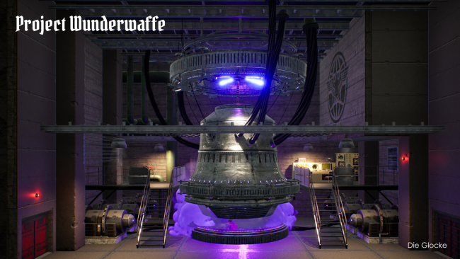 Project Wunderwaffe PC Screenshot