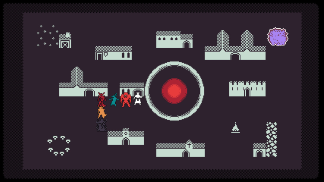 Purgatory Dungeoneer PC Screenshot