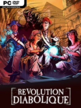 Revolution Diabolique Free Download - PC Game on SteamUnlocked