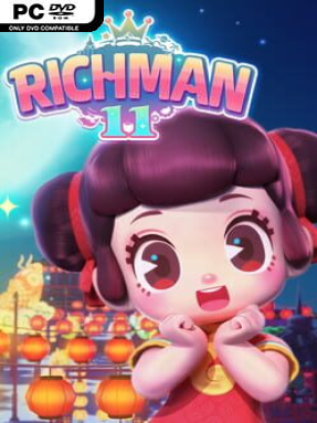 Richman 11 (v1.0.7) - PC Game on SteamUnlocked