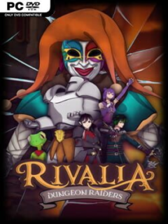 Rivalia: Dungeon Raiders - PC Game on SteamUnlocked