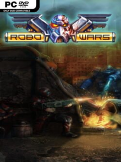 Robowars (v1.0.5) - PC Game on SteamUnlocked