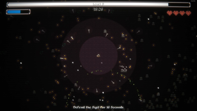 Runic Survivor PC Screenshot