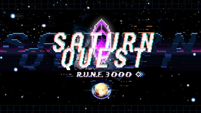 Saturn Quest: R. U. N. E. Free Download