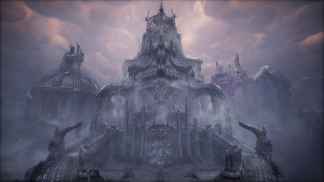 Scorn PC Screenshot