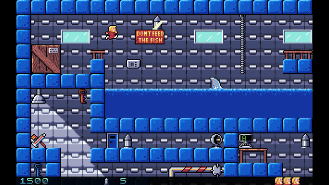 Secret Agent HD PC Screenshot