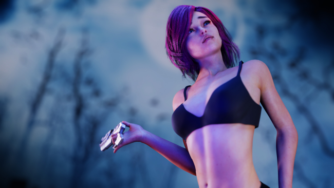 Sex Apocalypse 3D PC Screenshot