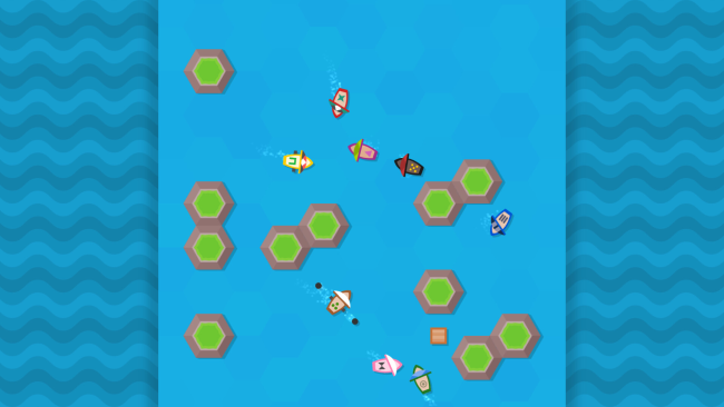 Shipped PC Screenshot