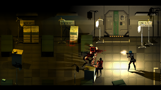 SIGNALIS PC Screenshot