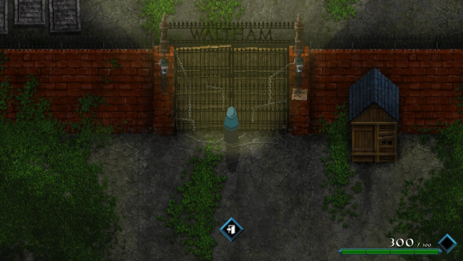 Skautfold: Knight’s End PC Screenshot