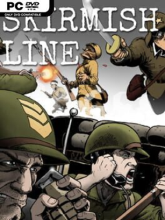 Skirmish Line (v1.6.26 & ALL DLC) - PC Game on SteamUnlocked