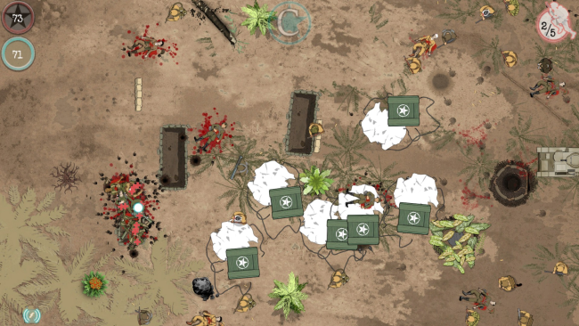 Skirmish Line PC Screenshot