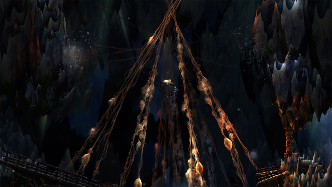 Song of the Deep PC Screenshot