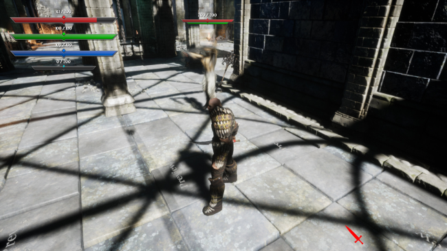 Soulsland: Last Fight PC Screenshot