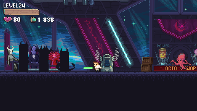 Space Roguelike Adventure PC Screenshot