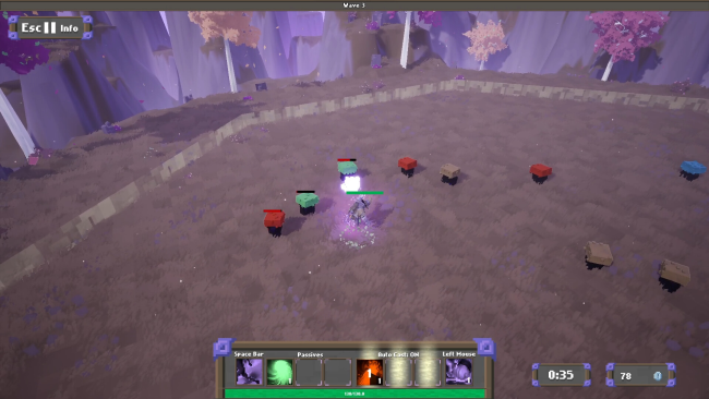 Spell Defender PC Screenshot
